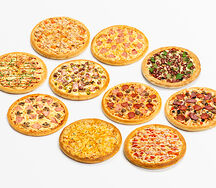 Комбо Римские каникулы