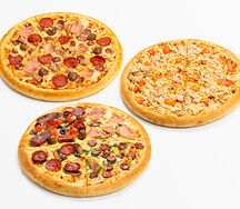 Хот Трио комбо