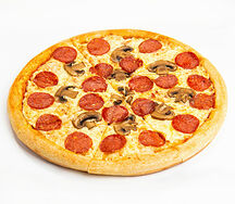 Пицца Пепперони 25 см