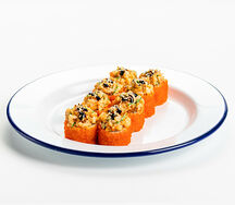 Ролл Спайси Креветка