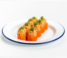 Ролл Спайси Тунец