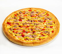 Пицца Хот Карри 30 см