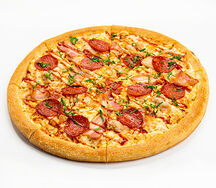 Пицца Кантри Барбекю 30 см