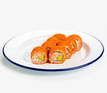 Ролл Калифорния классическая