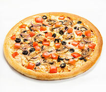 Пицца Вегетарианская 30 см