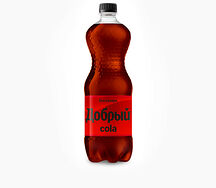 Добрый Кола без сахара 0,5 л