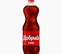 Добрый Кола 1 л