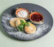 Сырники классические