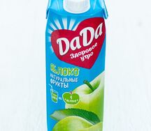 Натуральный сок Dada