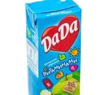 Детский сок Dada