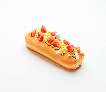 Хот-дог Немецкий