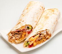 Донер Алматинский говяжий Полтора 