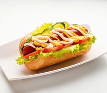 Хот-дог Калифорния