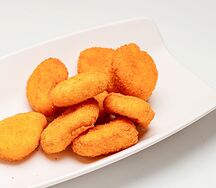 Куриные наггетсы 10 шт