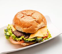 Мясной бургер Аризона