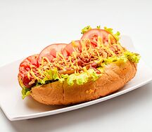 Хот-дог Канзас