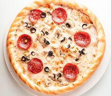 Пицца Итальянская