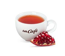 Чай Пряный гранат