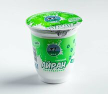 Айран турецкий