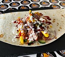 Сувлаки с курицей