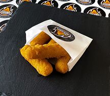 Сырные палочки