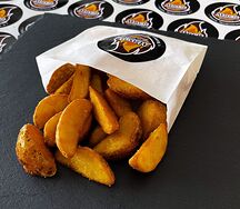 Картофель по-деревенски