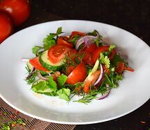 Салат Свежий
