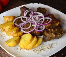 Казан-кебаб