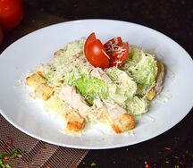 Салат Цезарь