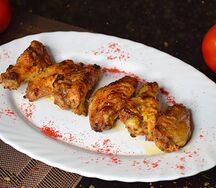 Шашлык Куриные крылышки