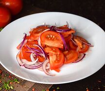 Салат Шакароп