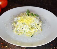 Салат Мужской каприз