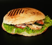 Донер Куриный