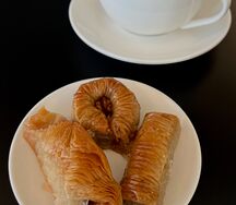 Пахлава ассорти Три вида