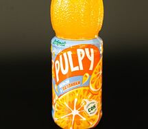 Добрый Pulpy апельсин