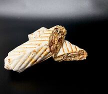 Шаурма с говядиной