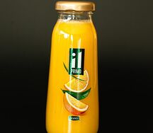 Сок il Primo апельсиновый натуральный