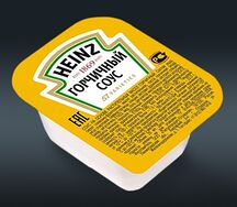 Горчичный соус