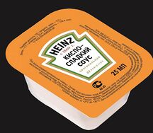 Кисло-сладкий соус