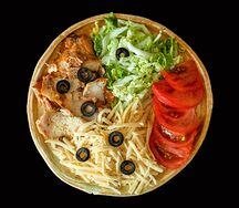 Закрытая пицца Классическая