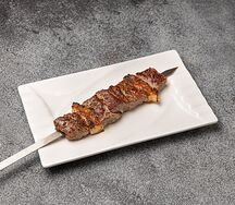 Шашлык из баранины