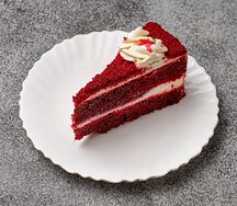 Торт Красный бархат