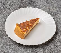 Чизкейк Сникерс