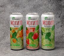 Мохито Лемонарий