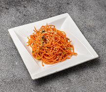 Морковь по-корейски