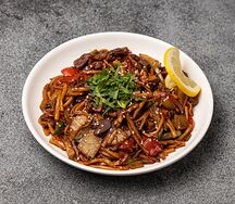 Жареный лагман