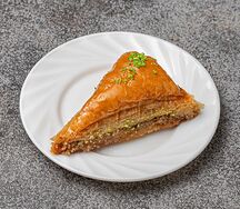 Пахлава турецкая