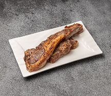 Шашлык из бараньей корейки