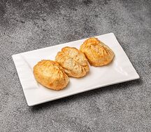 Манты жареные  