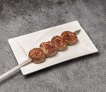 Шашлык-рулет